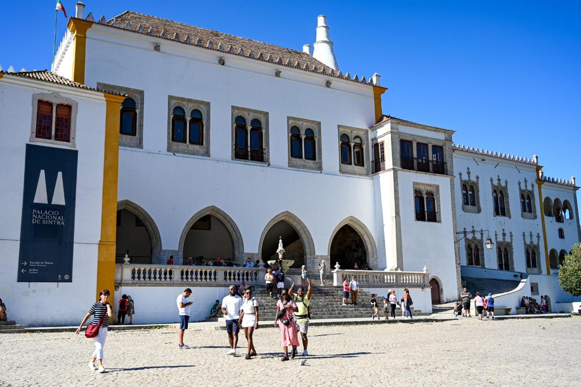 Casa Do Briamante 6 Daire Sintra Dış mekan fotoğraf